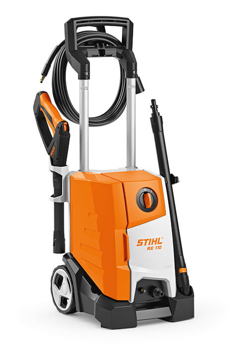 Lavadora de alta pressão RE110 STIHL