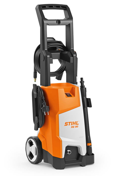 LAVADORA DE ALTA PRESSÃO RE90 STIHL