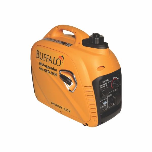 MOTOGERADOR BFG2000 INVERTER 127V